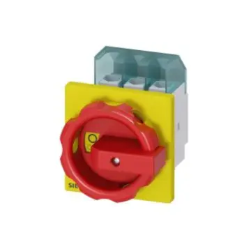 SIEMENS 3LD2 disconnecting switch, 3LD2203-0TK53 3LD22030TK53