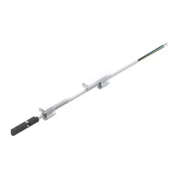 Festo magnetic switch, SMT-10M-PS-24V-E-2,5-L-OE, 551373 for C-slots
