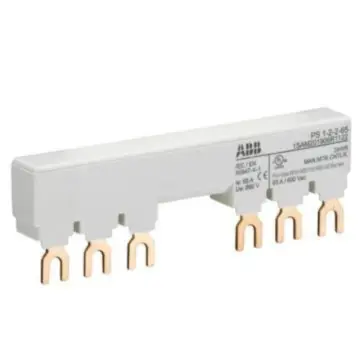 ABB three-phase busbar system, PS1-2-1-65 10108482