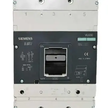 SIEMENS circuit breaker, 3VT8325-1AA03-0AA0