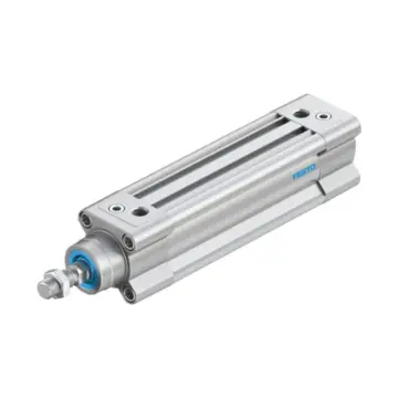 Festo ISO standard cylinder, DSBC-32-10-PPVA-N3, 1463254