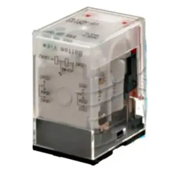 Omron intermediate relay, MY4N-GS AC24