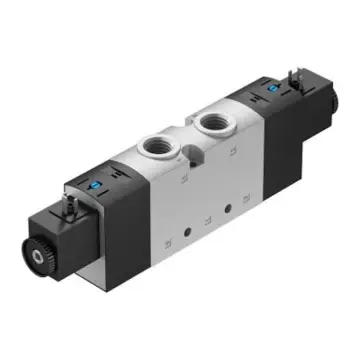 Festo solenoid valve, VUVS-L30-P53E-MD-G38-F8-1C1