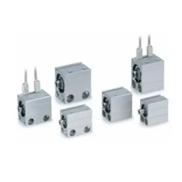 SMC small free-mounted cylinder, CDUJB10-25D