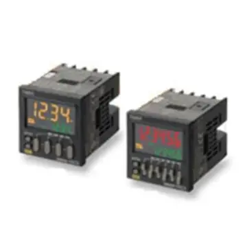 OMRON sensor accessory, Y92A-48 (H.FRONTCOVER FOR H5C)
