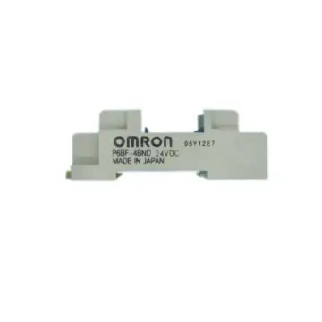 OMRON solid-state relay base, P6BF-4BND