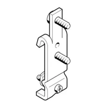 Festo mounting component, CPV18-VI-BG-NRH, 163291