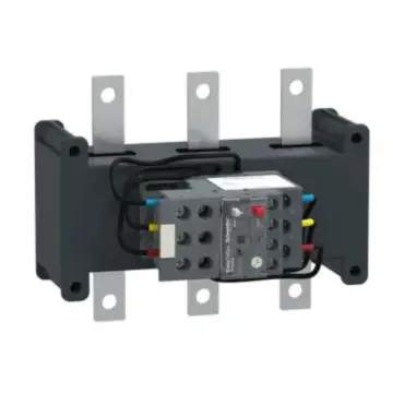 Schneider Electric thermal overload relay, LRE489N