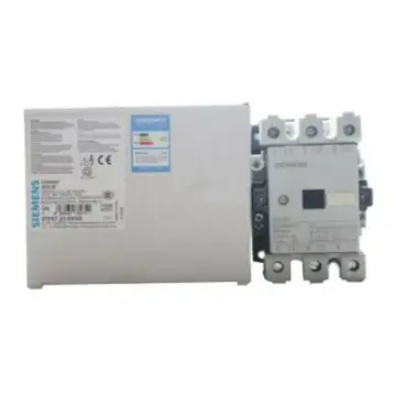 SIEMENS 3TS AC Contactor (AC Coil), 3TS4722-0XG0 3TS47220XG0
