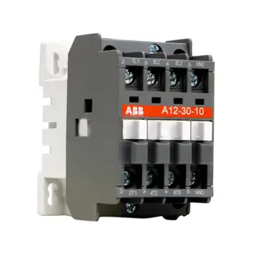 ABB A12-30-10 110V 50Hz / 110-120V 60Hz Contactor 1SBL161001R8410