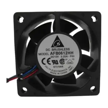 Delta cooling fan, AFB0612HH