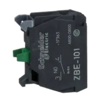 Schneider contact module, ZBE101