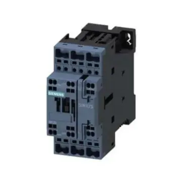 SIEMENS 3RT20 series contactor, 3RT2027-2BB40