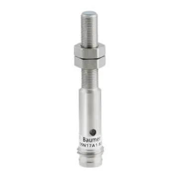 BAUMER inductive proximity switch, IFRM 05P17A1/S35L