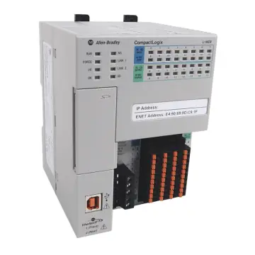 1769-L18ER-BB1B Allen Bradley Controller With Point I/O Backplane