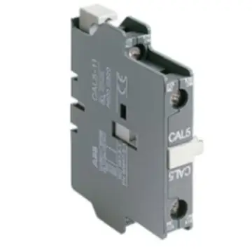 ABB contactor auxiliary contact, CAL5-11 10069840