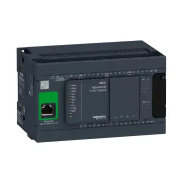 Schneider TM241CE24T PLC Logic controller Modicon M241