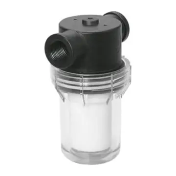 Festo VAF series vacuum filters, VAF-DB-1/4, 547261