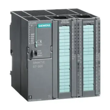SIEMENS Central Processing Unit CPU, 6ES7313-5BG04-0AB0