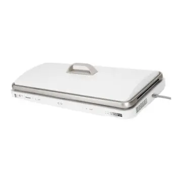 Panasonic Multi-functional Electric Heating Plate/Electric Grill Pan, NF-M1-W