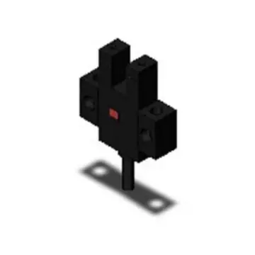 OMRON slot-type photoelectric sensor, sensor EE-SX670-WR 1M