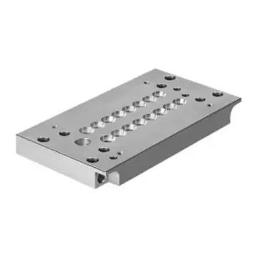 Festo Universal Valve Base Module CPV Series, CPV14-VI-P8-1/8-B, 152427