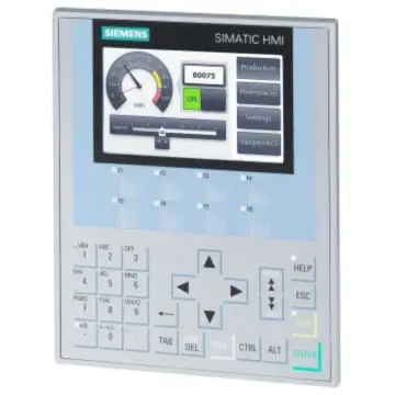 SIEMENS Human-Machine Interface (HMI), 6AV2124-1DC01-0AX0