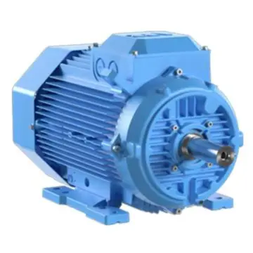 ABB motor, M3AA160MLB4, 15*4, B3, IP55, IC411