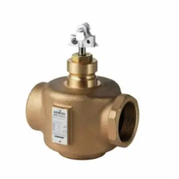 SIEMENS valves, VVI47.15-4