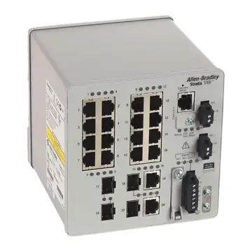 ALLEN BRADLEY-ROCKWELL 1783-bms20CL switch (1 unit)