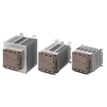 OMRON solid-state relay, G3PE-515B DC12-24