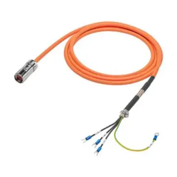 SIEMENS power cord, 6FX3002-5CL12-1BF0