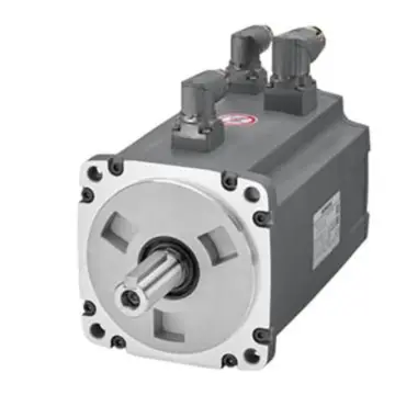 SIEMENS V90 series servo motor, 1FL6022-2AF21-1AA1