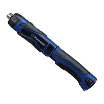 Panasonic Electric Screwdriver, EYSDA1N, 3.6V, EYSDA1N, one set (includes: screwdriver + two batteries and one charger)