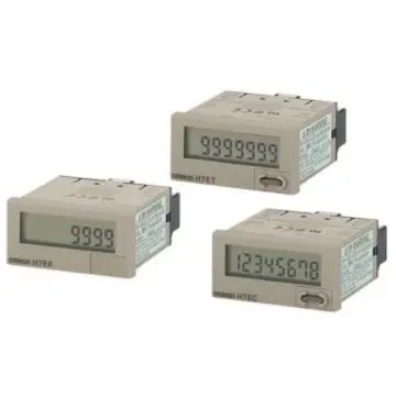 OMRON Electronic Counter, H7EC-NV