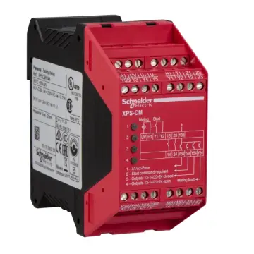 XPSCM1144 module XPS-CM single beam photo electric sensors 24 V DC