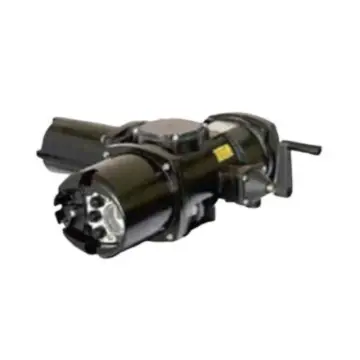 ABB Ontrac series electric actuators, MME825/387 adjustable type, multi-turn torque 120-320 Nm, 380V/220V