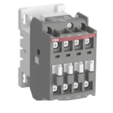 ABB AX series three-pole AC coil contactor (AC coil), AX09-30-10-80*220-230V 50Hz/230-240V 60Hz 10139471