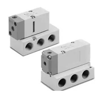 SMC 5 vent control valve, VFA5344-03-P