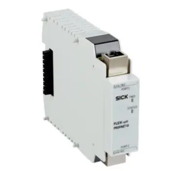 SICK security sensor, 1044074 FX0-GPNT00000