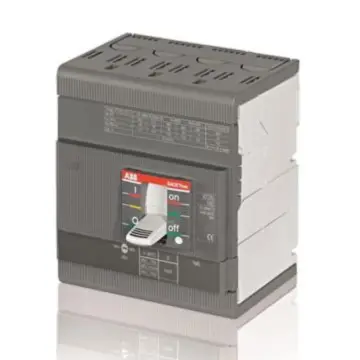 ABB Tmax XT imported molded case circuit breaker, XT2H160 TMD2.5-25 FF 4P 10137929