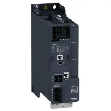 Schneider Electric Modular Mechanical Heavy-Duty Frequency Inverter, ATV340U40N4