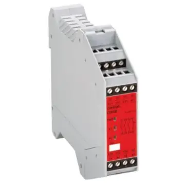 OMRON Safety Controller, G9SB-2002-A