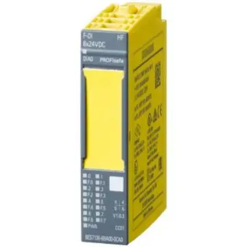 SIEMENS ET 200SP Module Electronic Block, 6ES7136-6BA00-0CA0