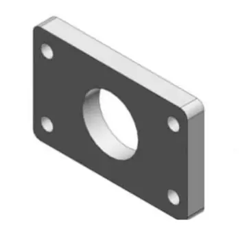 SMC cylinder, MB-F10