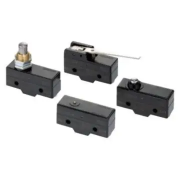 OMRON ball-type micro switch, Z-15GW22