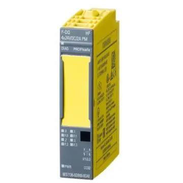 SIEMENS ET 200SP electronic module, 6ES7136-6DB00-0CA0