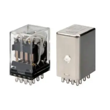 OMRON Miniature Power Relay, MYQ4Z DC24