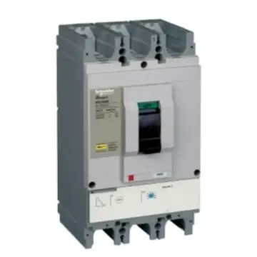 Schneider Electric NSC molded case circuit breaker, NSC400K3320K NSC400K 35kA 320A 3P3T