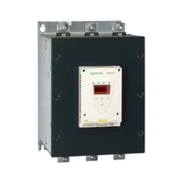 Schneider Electric soft starter (with built-in bypass contactor), ATS22C59Q